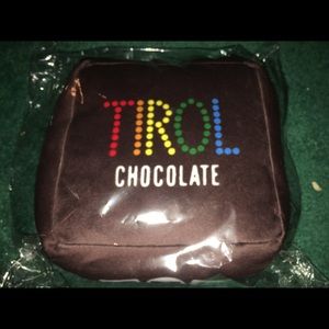 Japan Tirol Chocolate Mini Cushion
